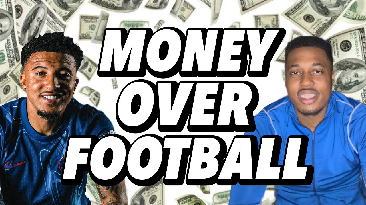 WHEN FOOTBALLERS DON’T LOVE FOOTBALL 