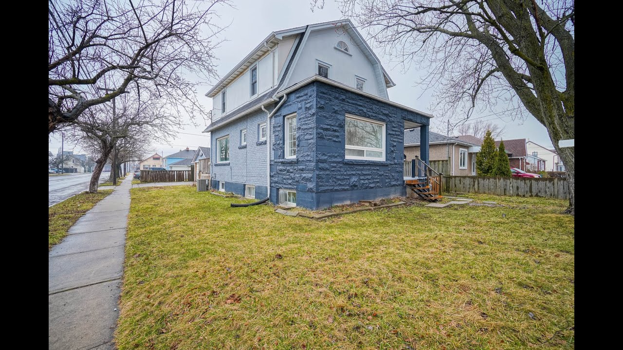 269 Wallace Avenue South, Welland Home for Sale Real Estate