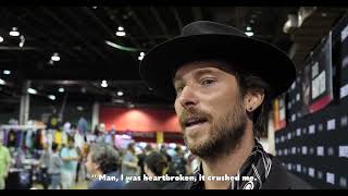 Troy Baker on The Last of Us Part 2