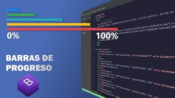 Bootstrap - Barras de progreso