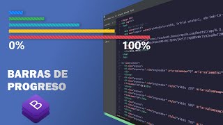 Bootstrap - Barras de progreso