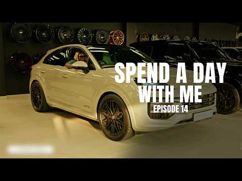 Episode 14 || Test driving my way to buying my dream car || @pharoahautoinvestments 