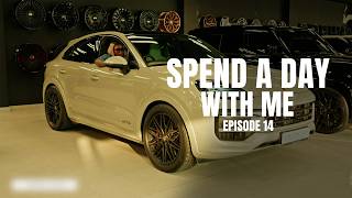 Episode 14 || Test driving my way to buying my dream car || @pharoahautoinvestments 