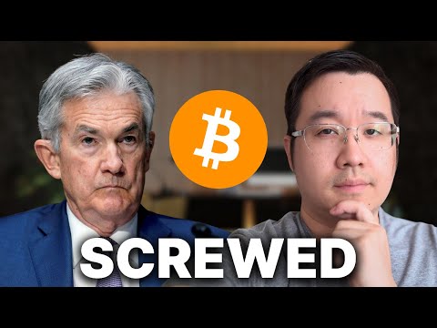 Video preview for In today's stream let's take a look at the latest jobs revision and discuss whether or not we've already been in a recession since last year. Also we'll take a look at how the upcoming Fed cuts could affect Bitcoin and crypto. And other big news like the NPM supply chain hack that affected many webs