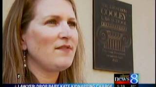Lawyer wants Baby Kate kidnapping charge dropped