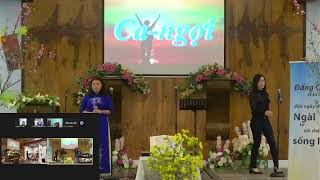1150. TLCVN - Mercy of GOD Houston Texas USA. Được làm con THIÊN CHÚA khi yêu kẻ thù - 28.01.2023