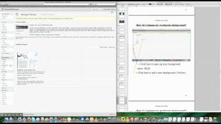 #11-How to Change the Background of Wordpress
