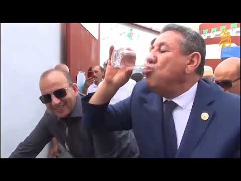 الجزائرية للمياه وحدة مستغانم