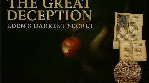 Was the Serpent in Eden Just a Snake... or Something Much More?| Episode 07 |The Grace Totem Podcast