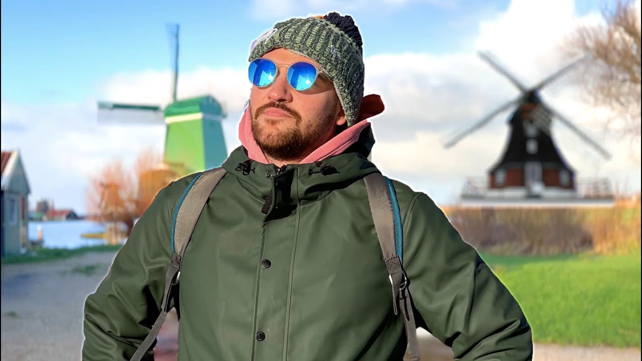 ABBIAMO SCOPERTO IL VILLAGGIO DEI MULINI - Zaanse Schans