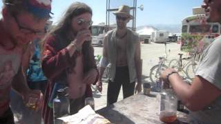 Download Lagu burning man- doing the fucking hot challenge MP3