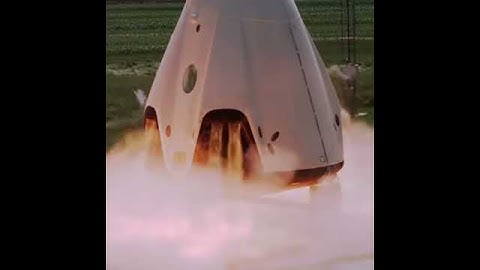PREVIEW SpaceX Crew Dragon In-Flight Abort Test