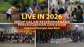 LIVE IN SMA TARAKANITA 1 | Cigugur, Kuningan – Jawa BaratSMA Tarakanita 1