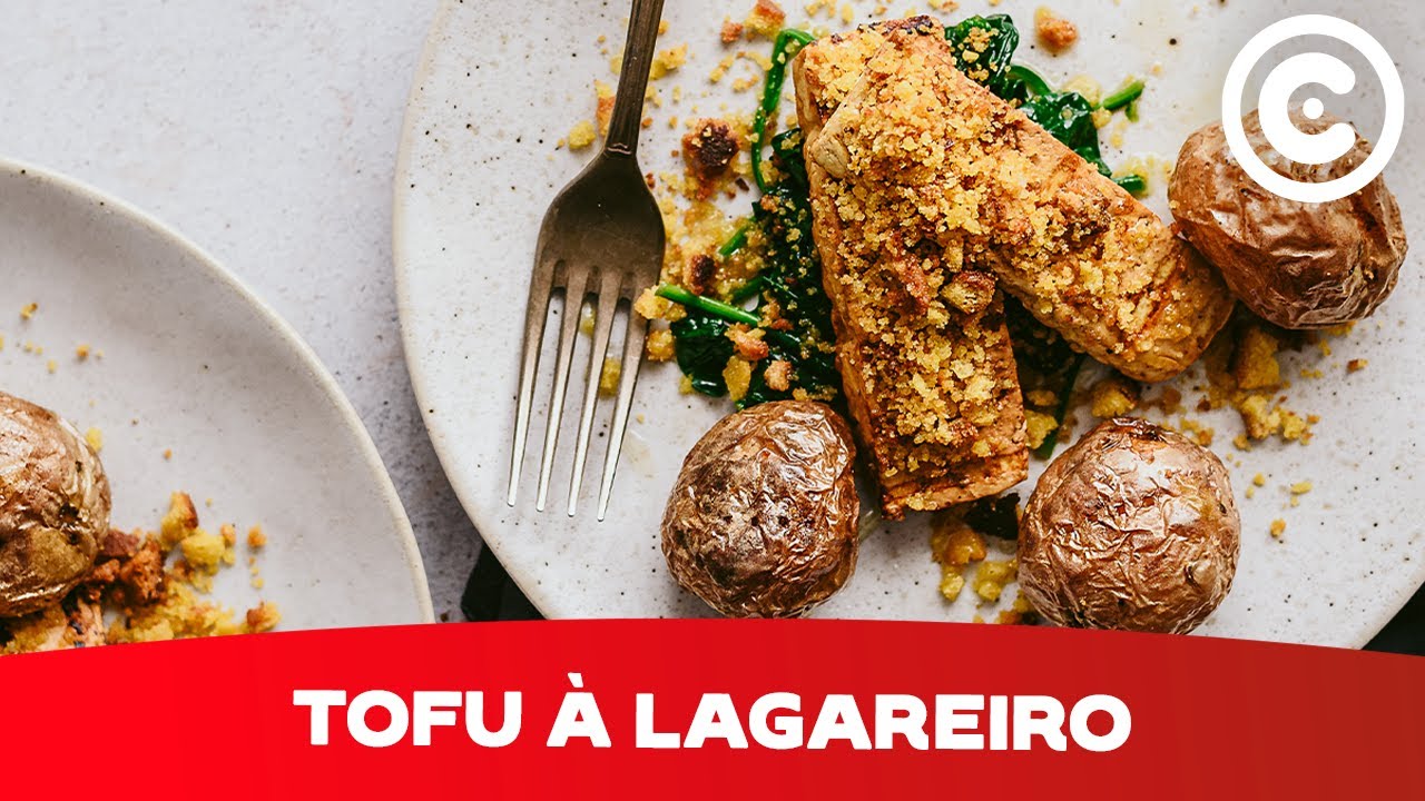 Tofu à Lagareiro: Fácil e Delicioso