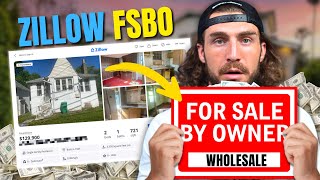 I Lowballed Zillow Sellers… and It Worked (LIVE)