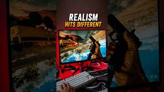 LEAP OF FAITH! 🚁 Violence and Timing - Call of Duty: Modern Warfare 2 (Realism Mode)