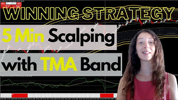 5 Min Scalping with TMA Band