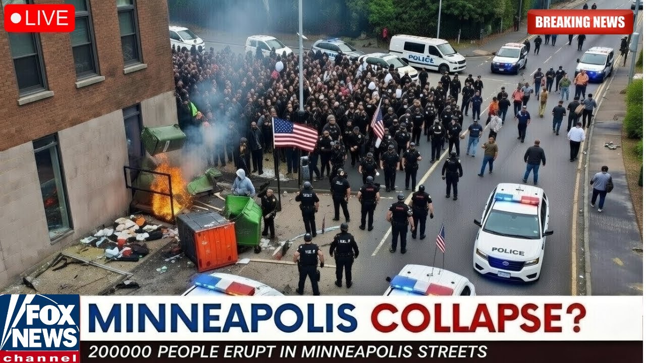 Trump's SHOCKING ORDER AFTER 2 AMERICANS KILLED by FEDERAL AGENTS IN MINNEAPOLIS PROTESTS | US NEWS