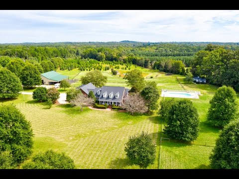 9855 Old Concord Rd, China Grove, NC home video tour