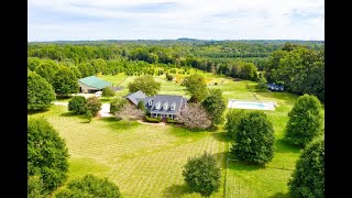 9855 Old Concord Rd video tour