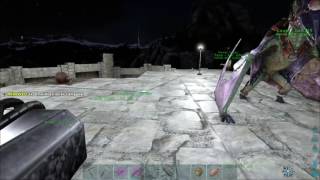 How to get MANY Lights for your base - ARK Ragnarok
