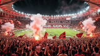 NOVA MÚSICA DO FLAMENGO 🔴⚫ HO LIMA MAIS UMA LIBERTA DE AMOR COM VOCÊ 🎶 VERSÃO FUNK 2026