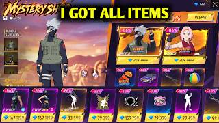 90% OFF🔥 Mystery Shop Event Free Fire | Free Fire Mystery Shop Event | Free Fire New Event Today  screenshot 5