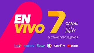 [🔴 EN VIVO] Canal 7 de Jujuy! screenshot 5