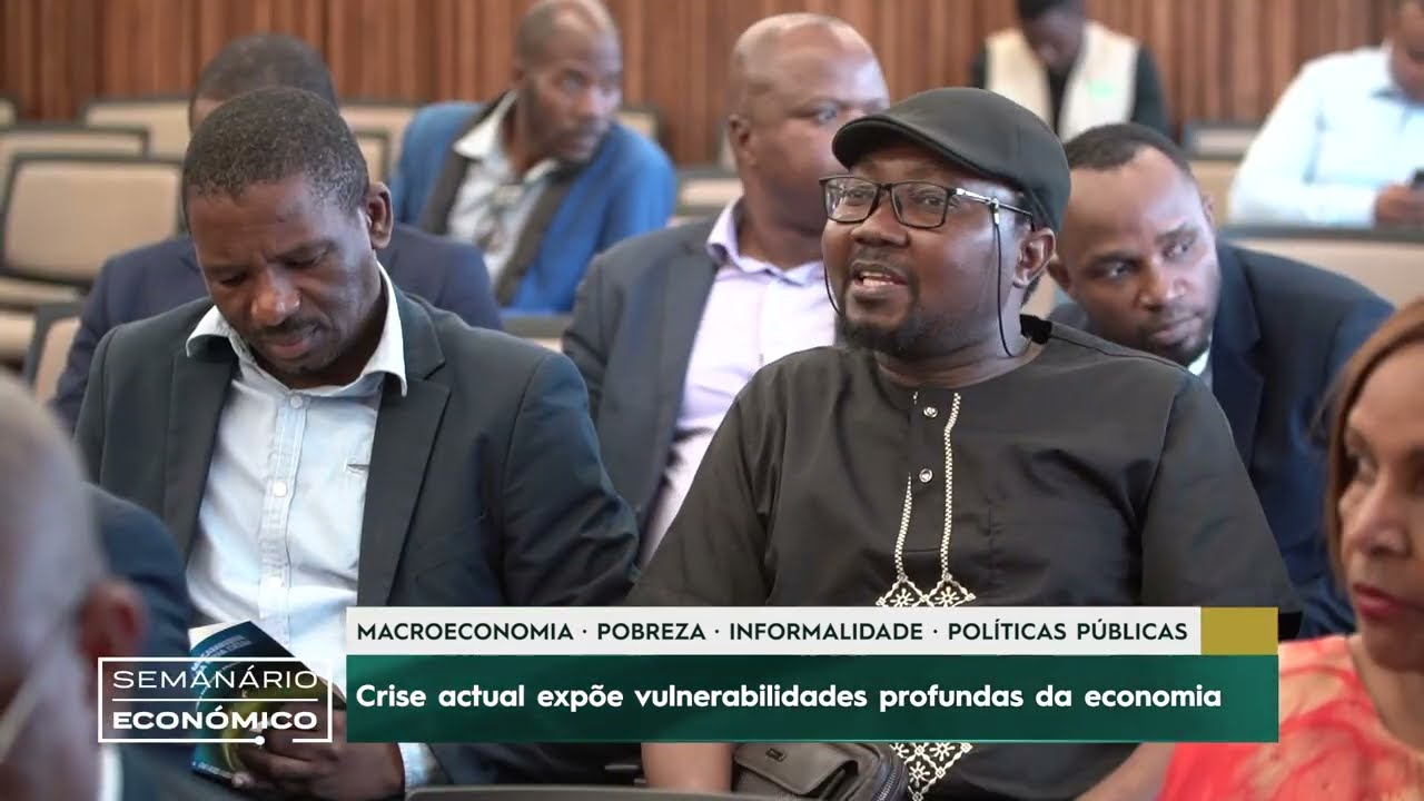 Edição 31 - Retrospectiva EconómicaMacroeconomia • Desafios e Perspectivas 2025