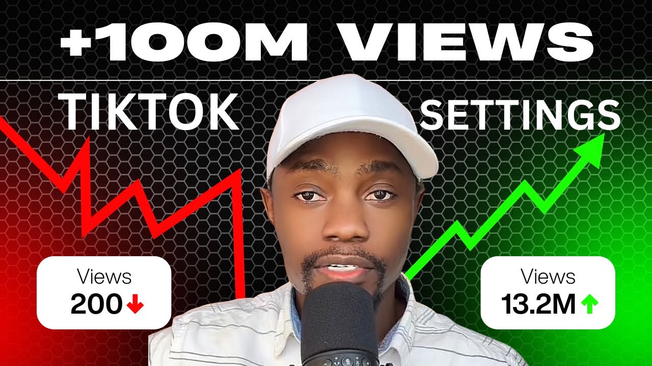 Раскрыты настройки вирусного TikTok! (Сделайте это перед публикацией)