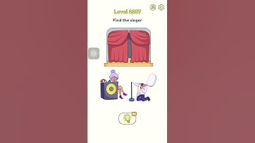 Dop 2 (Delete One Part) Level 2287 Walkthrough Solutions - All Levels @mayank_fr