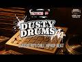DUSTY DRUMS | Classic 90's Chill Hiphop Beat - [2nd version]
