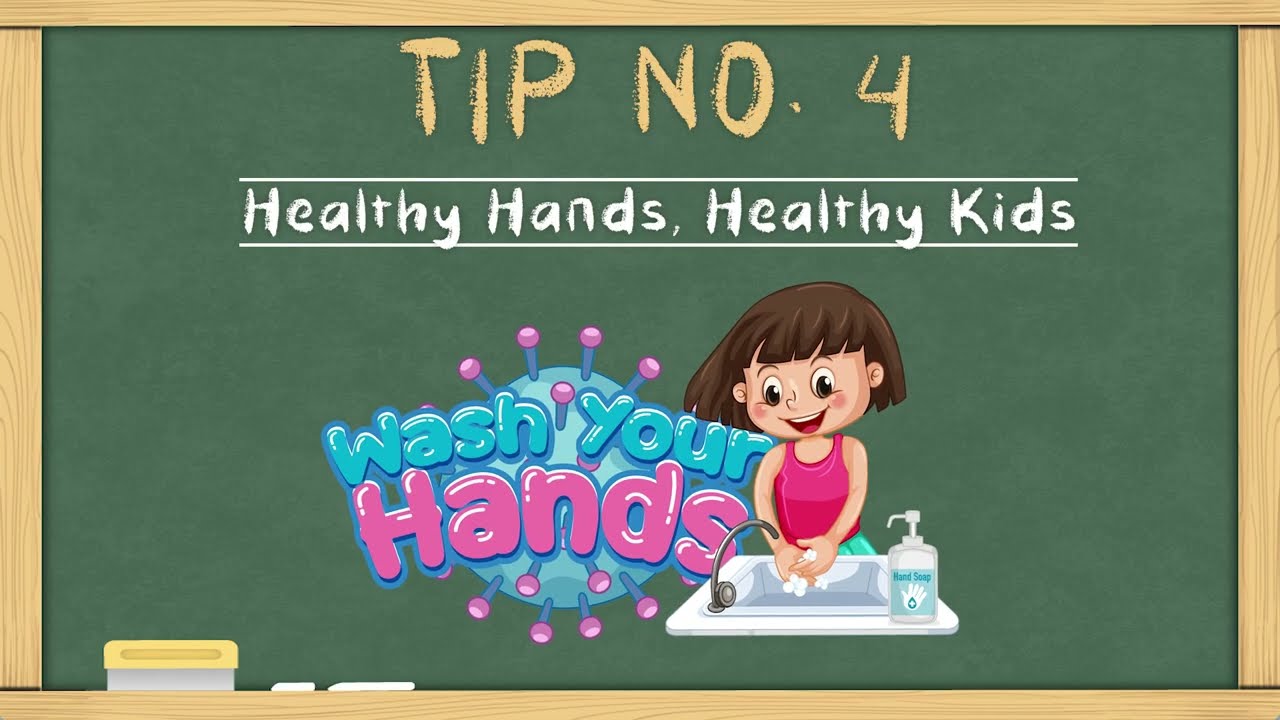 Thumbnail for Back To School  Health Guidelines For The New Academic Year (2026) PSA 3 & 4