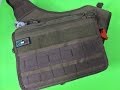 Condor Messenger Bag: Everyday Carry Bag - Small Bug Out Bag