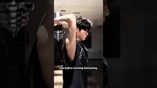 Hmm This Is The Power Of Tian Effecttianziyu revengedlove leipeng99