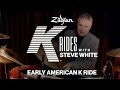 K Family Rides with Steve White | EAK Ride
