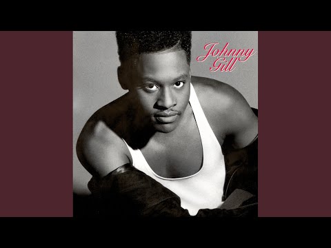 Johnny Gill — Never Know Love