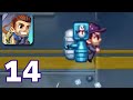 Jetpack Joyride Gameplay Walkthrough Part 14 Snow 