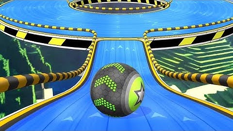 Going Balls SpeedRun Level 351 | Going Balls New Update Gameplay Walkthrough Android,ios