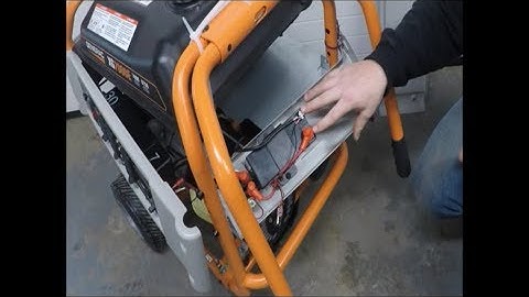 How To Change Battery In Generac Generator