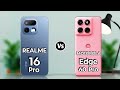 Realme 16 Pro VS Motorola Edge 60 Fusion 🔥 5G Camera, Speed &amp; Gaming Test 2026 | Shock Comparison