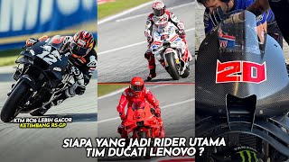 Vinales : KTM Unggul Ketimbang Aprilia 🏁 Siapa Yang Di Anak Emaskan Ducati ? 🏁 M1 Diluar Ekspektasi