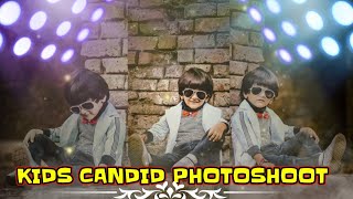 Kids Candid Photoshoot ---- Best Candid Poses