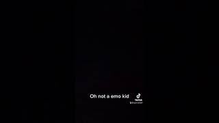 Trending tiktok emo kid where are you
