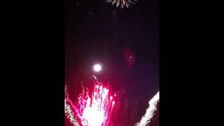 宝塚観光花火20100806