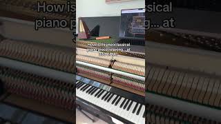 Playing Neoclassical at 333 BPM Changes Everything #music #piano #shorts