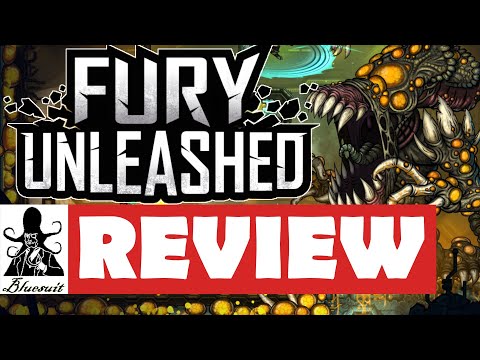 Fury Unleashed