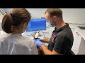 Zeiss extaro 300 dental clinic Stas Belous Стас Белоус работа в стоматологии с микроскопом.