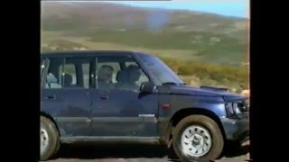 4x4 Ruta Sierra de Gredos 1997