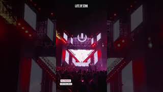 Timmy Trumpet At Ultra Brazil 🔥🇧🇷